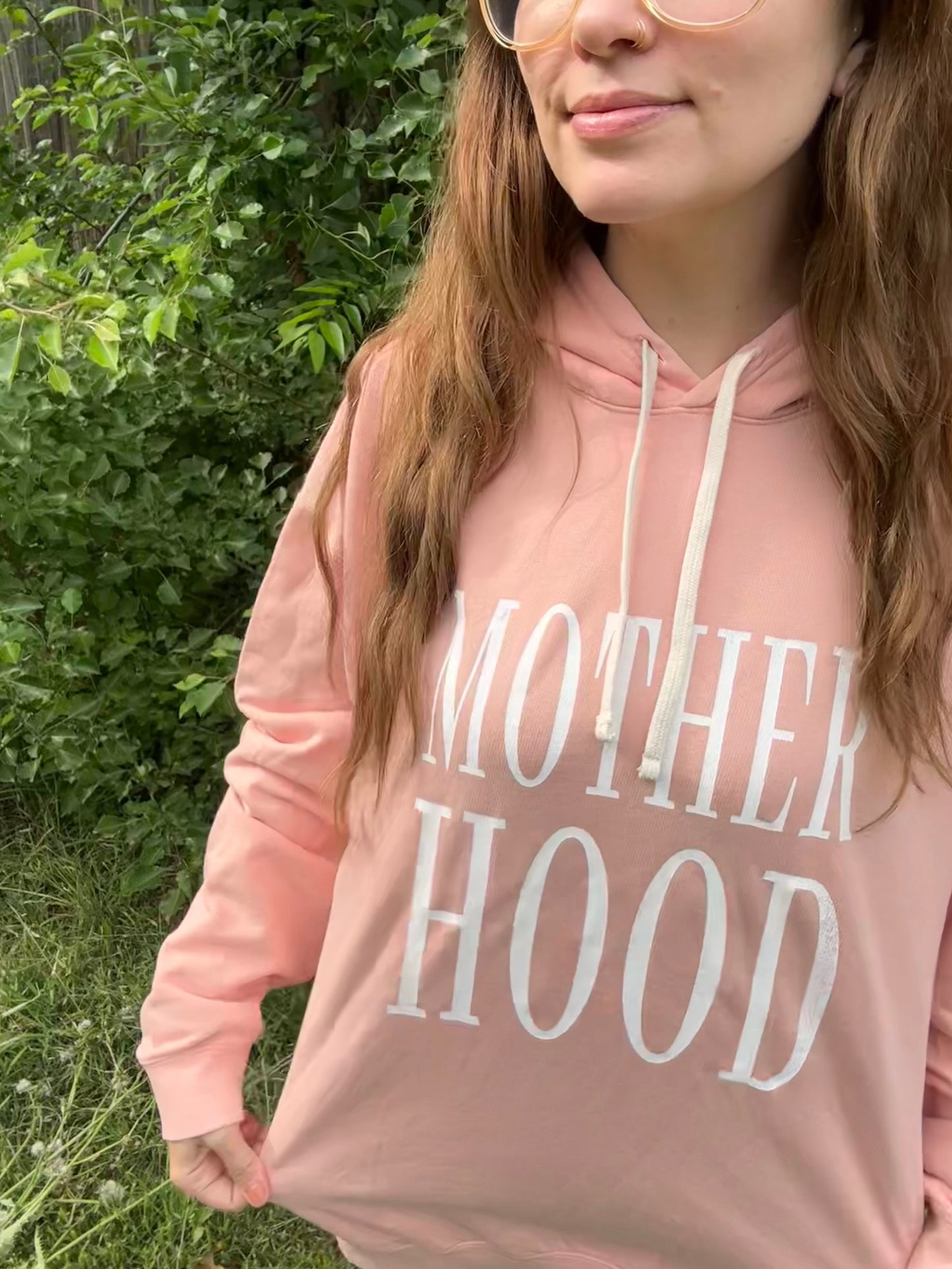 Motherhood Hoodie