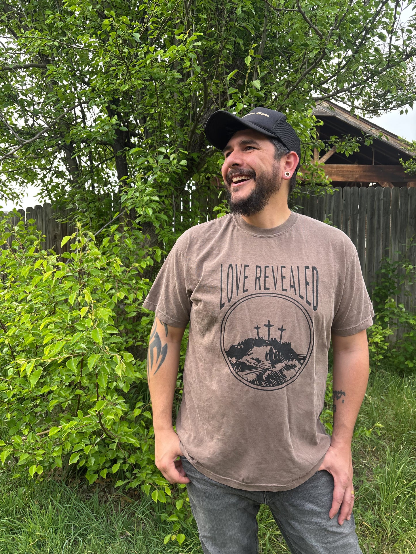 Love Revealed T-shirt