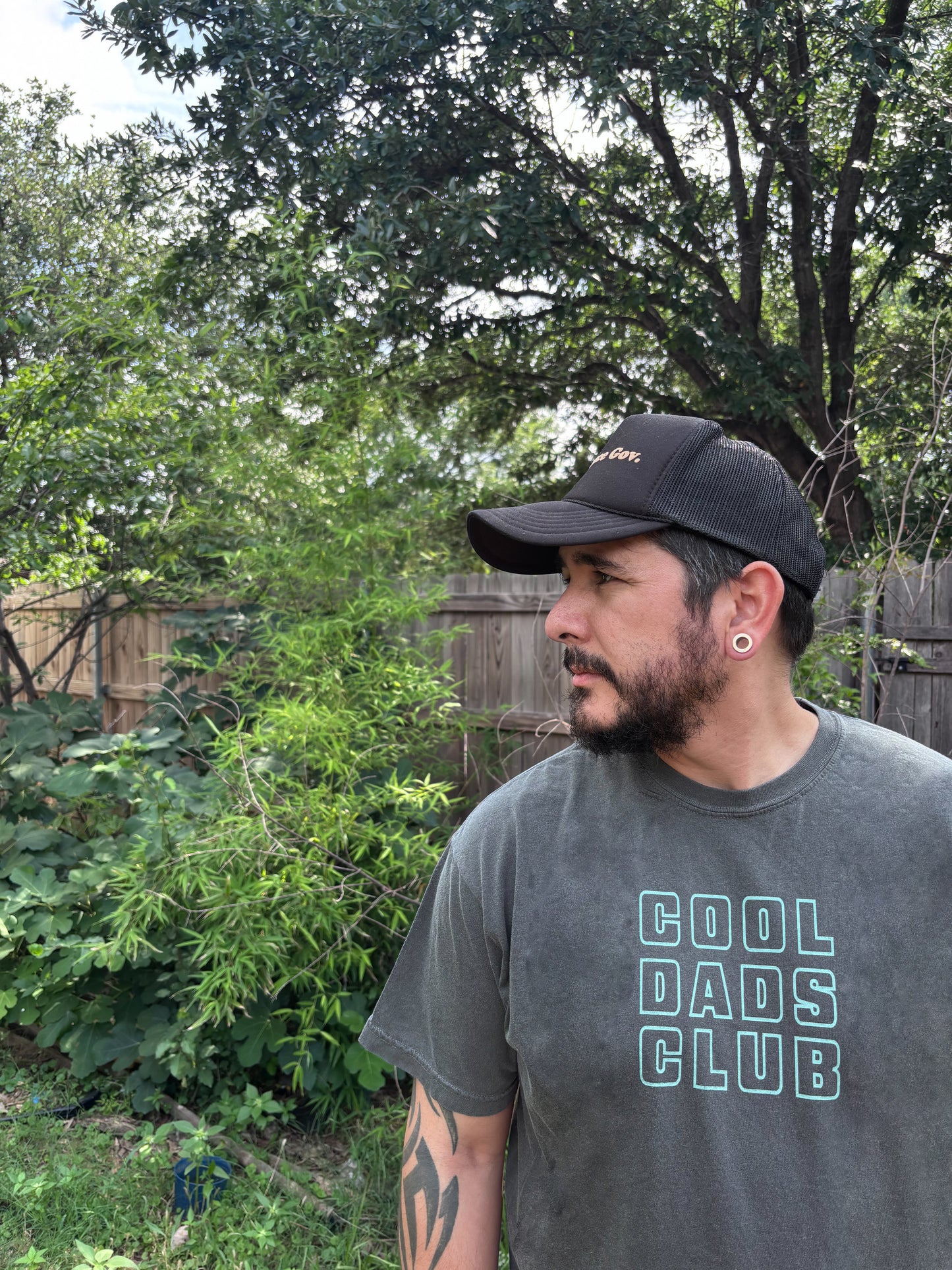 Cool Dads Club T-shirt