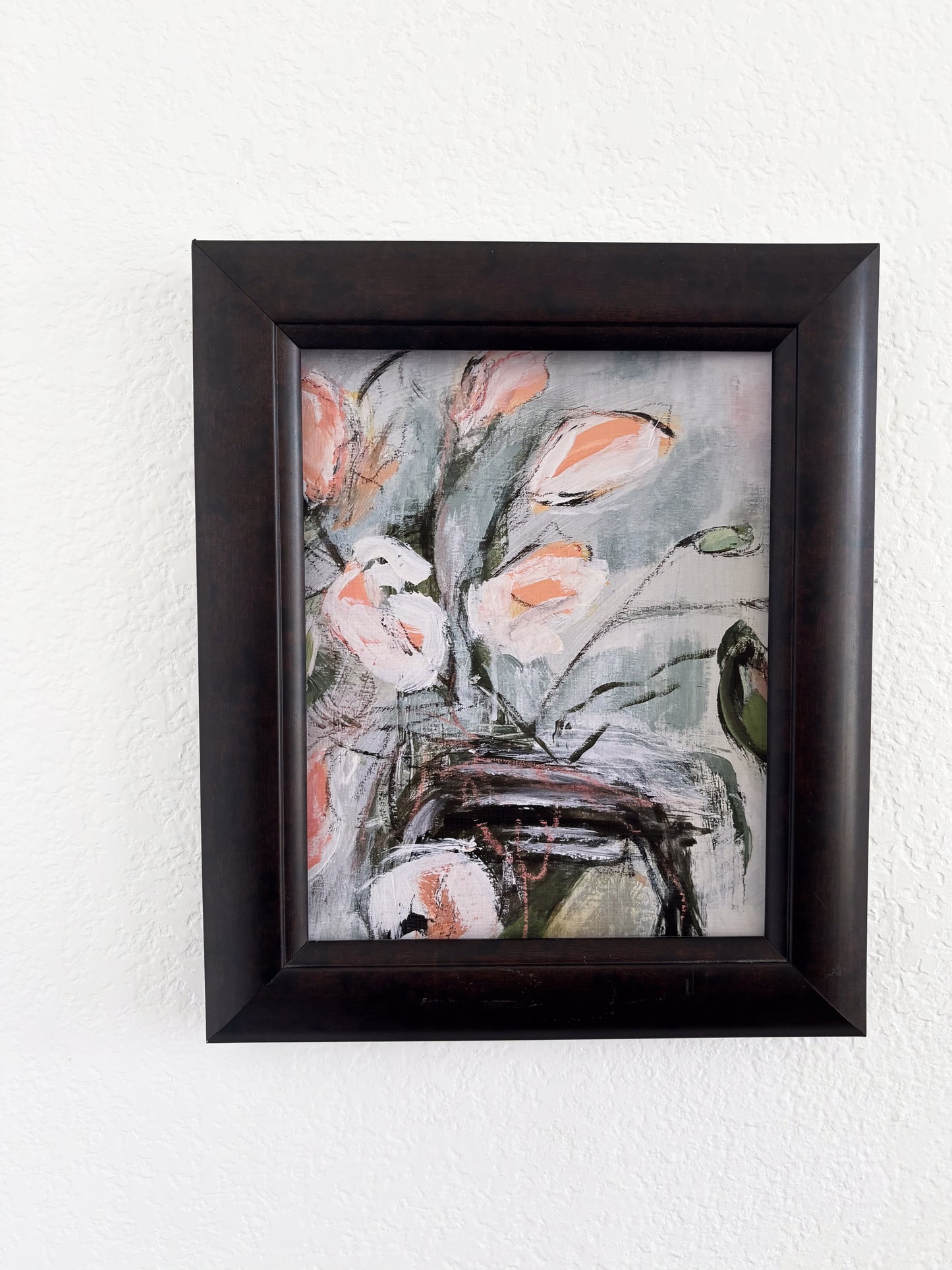 Cozee Flower Fine Art Print