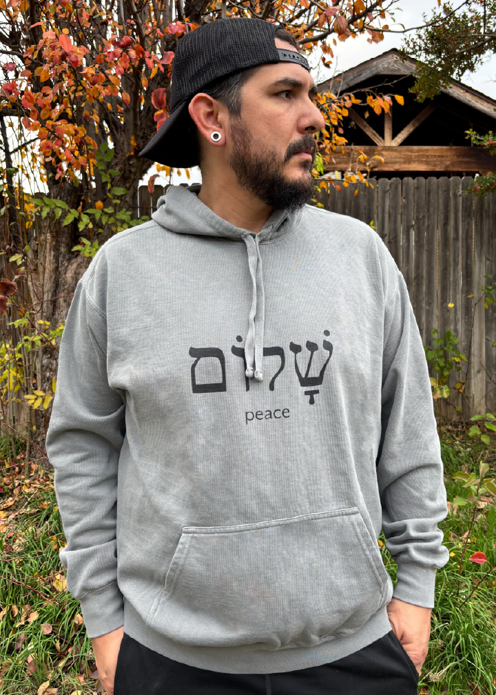 Peace Hoodie