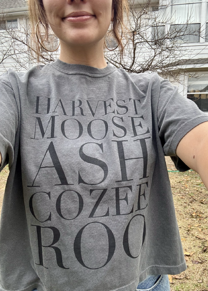 Original Blends Women's Boxy T-shirt