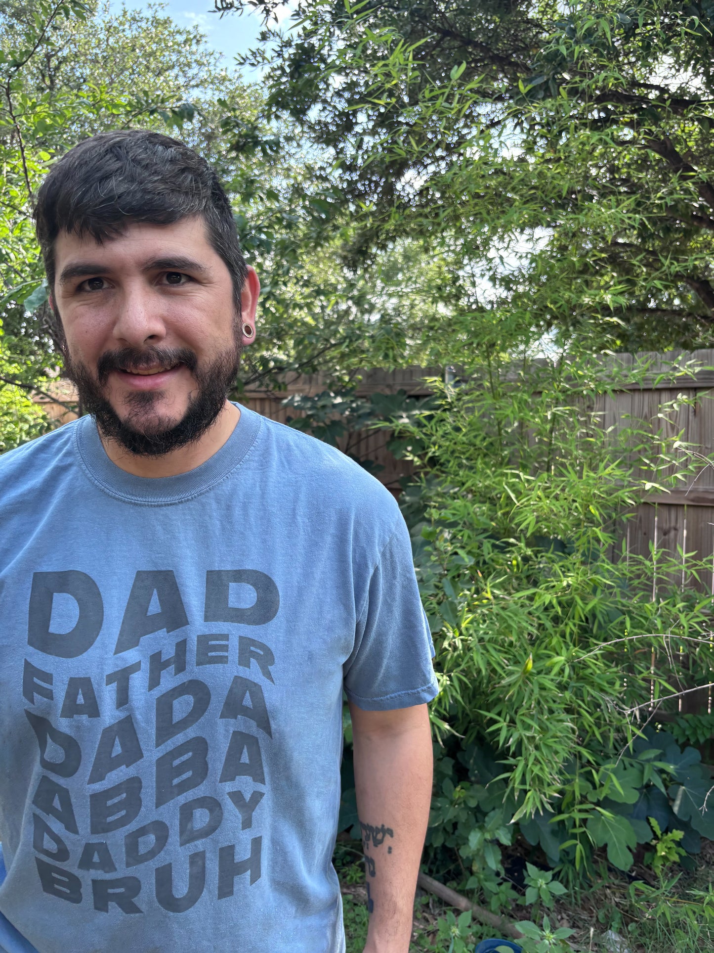 DAD T-shirt