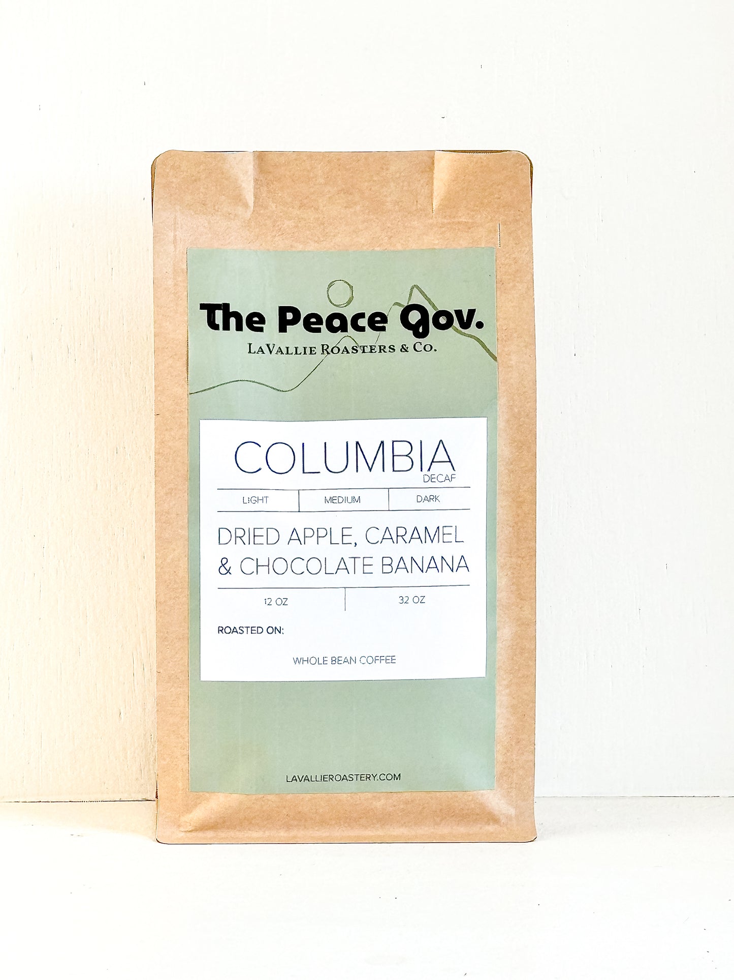 Colombia Decaf Medium Roast
