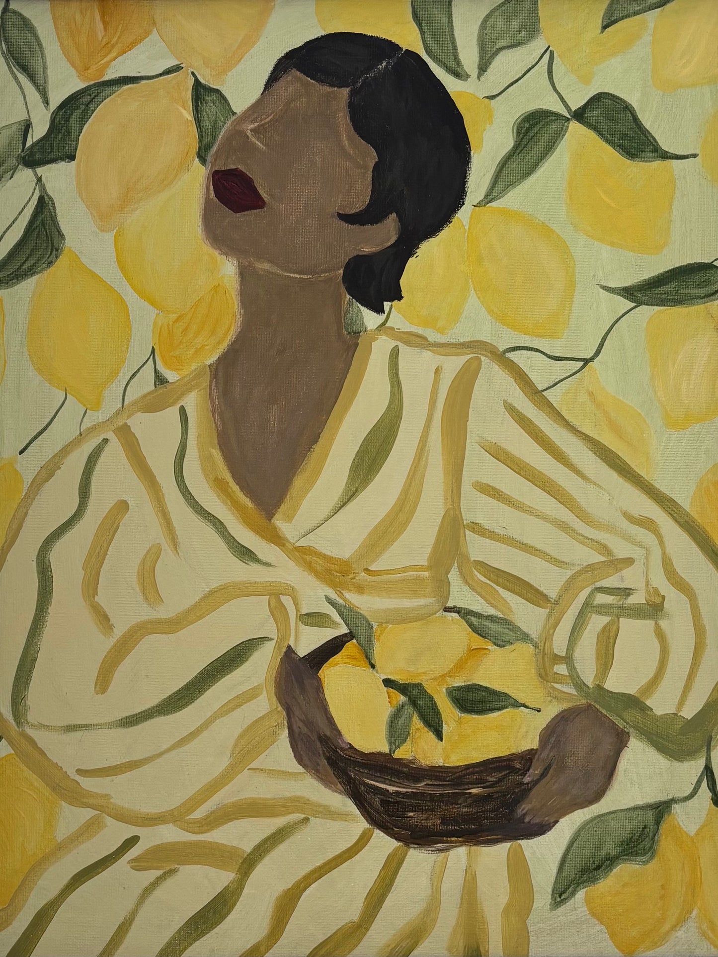 Harvest Time Fine Art