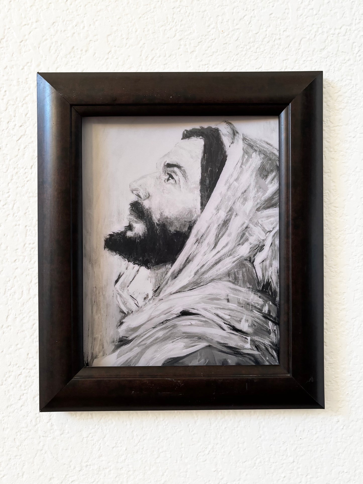 Yeshua Fine Art Print