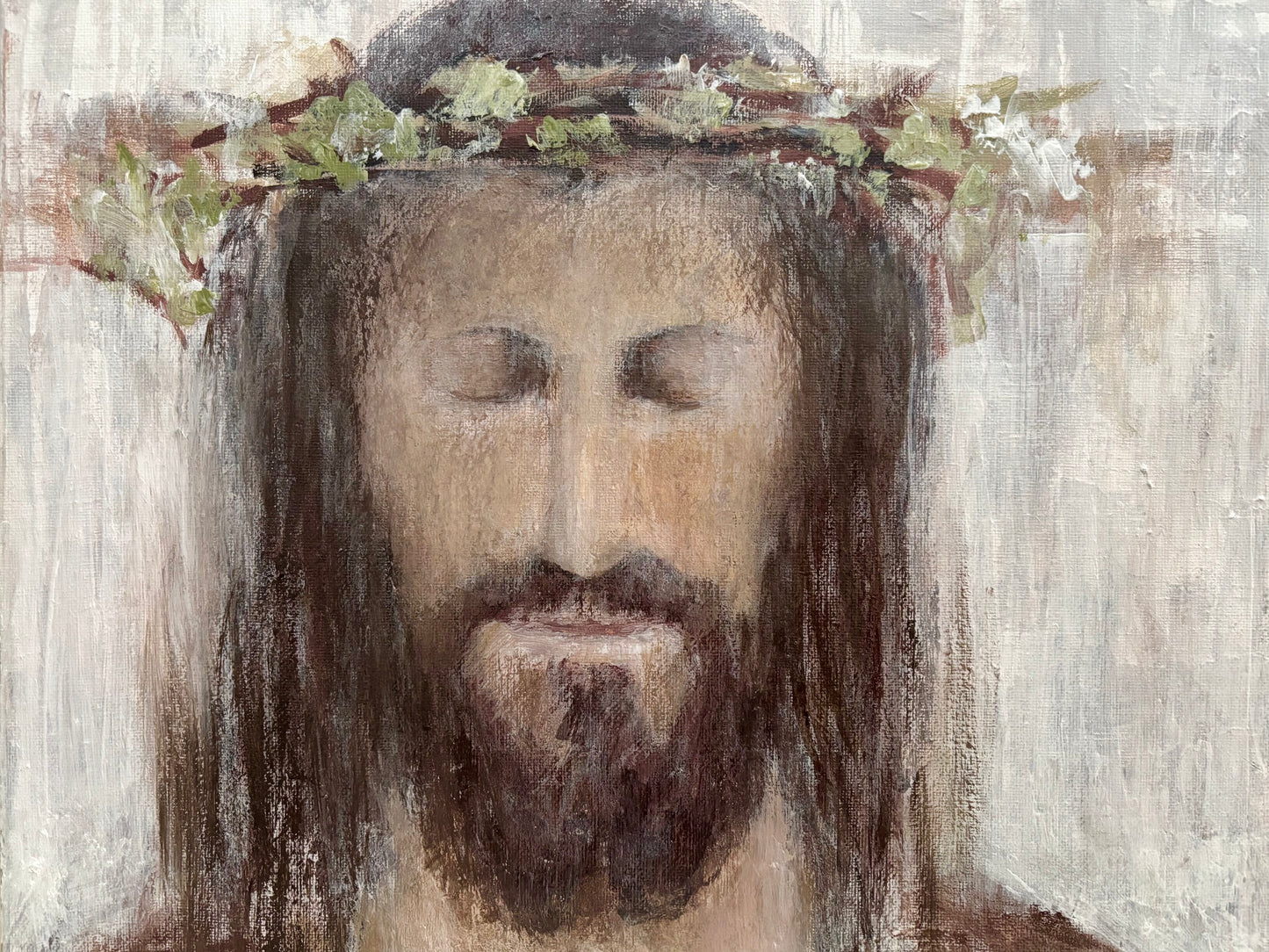 Man of Sorrows Fine Art