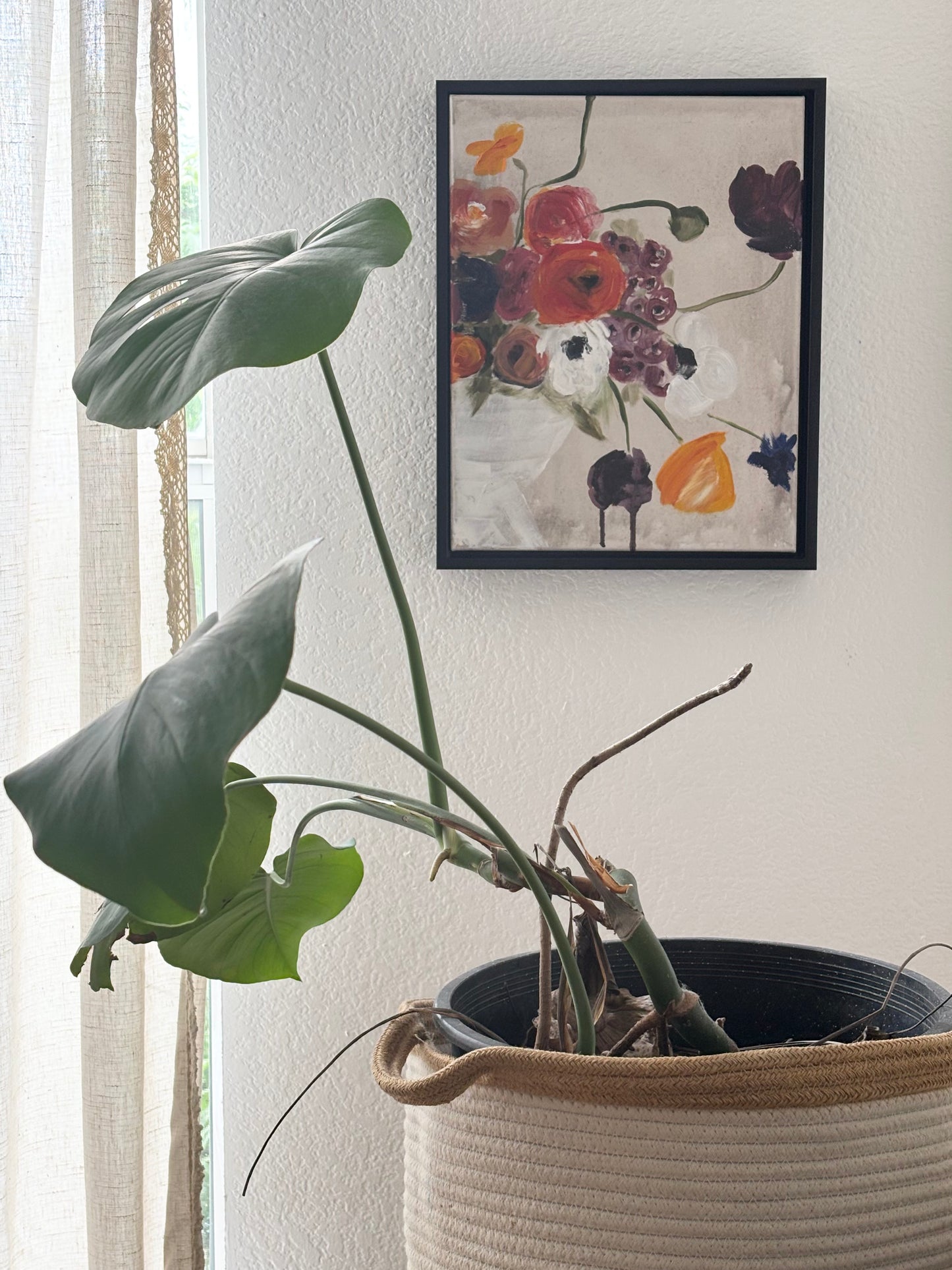 Stillness in Bloom Fine Art