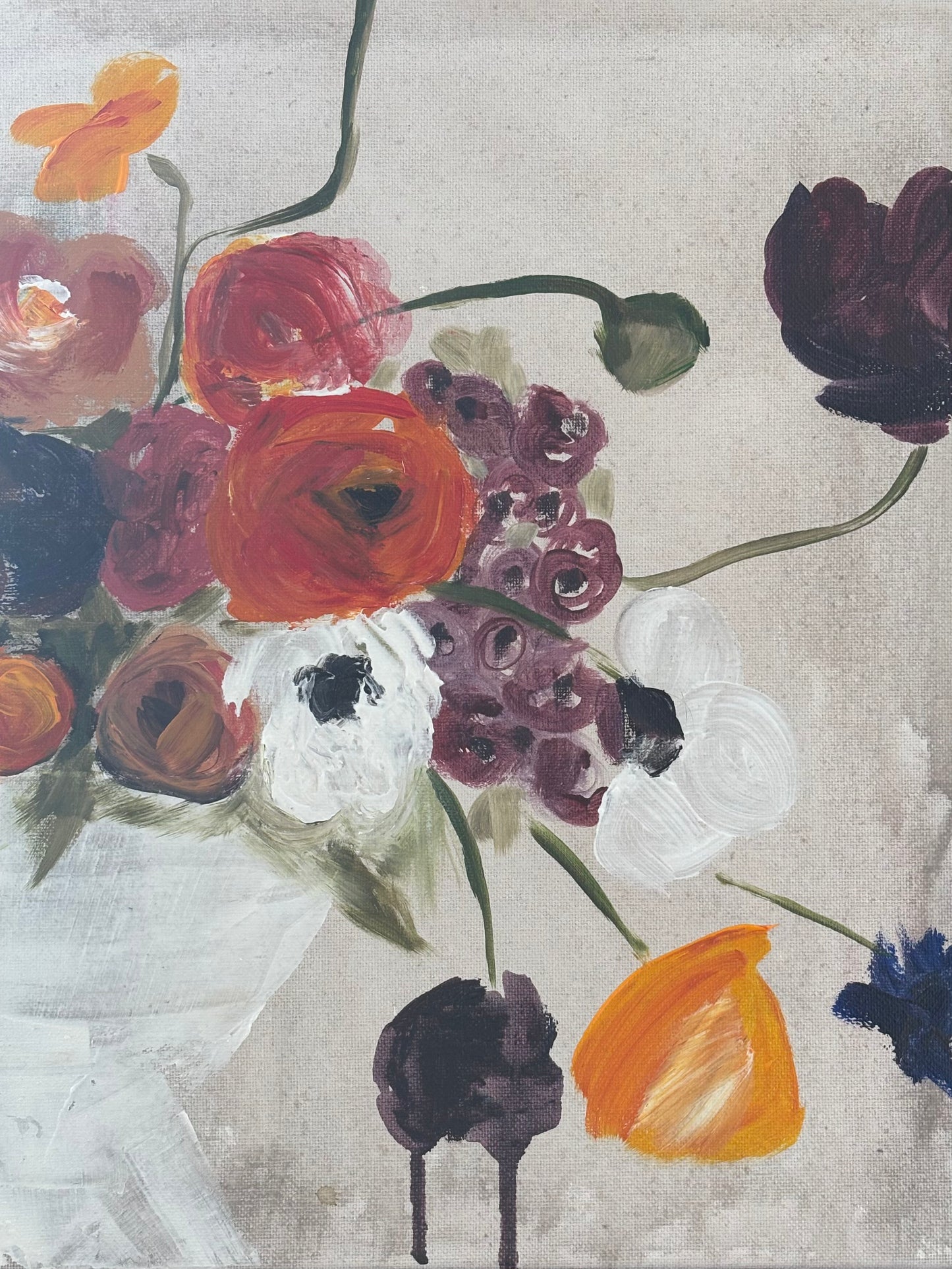 Stillness in Bloom Fine Art
