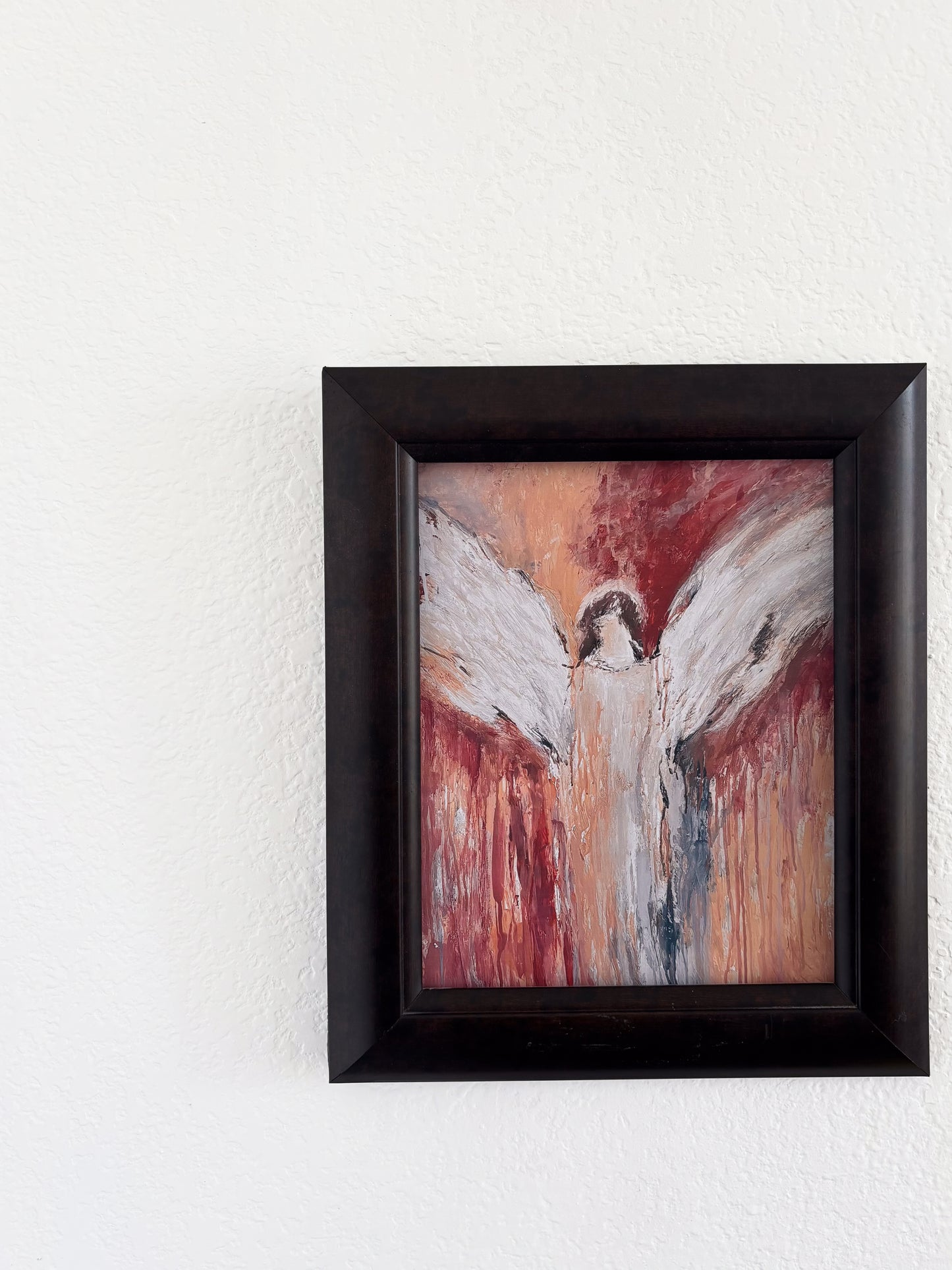 Angel Fine Art Print