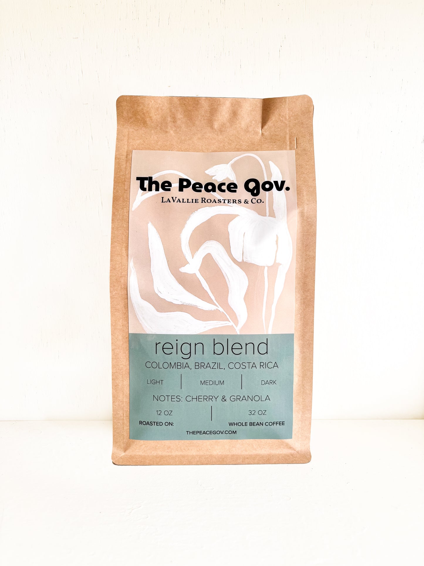 Reign Light Blend