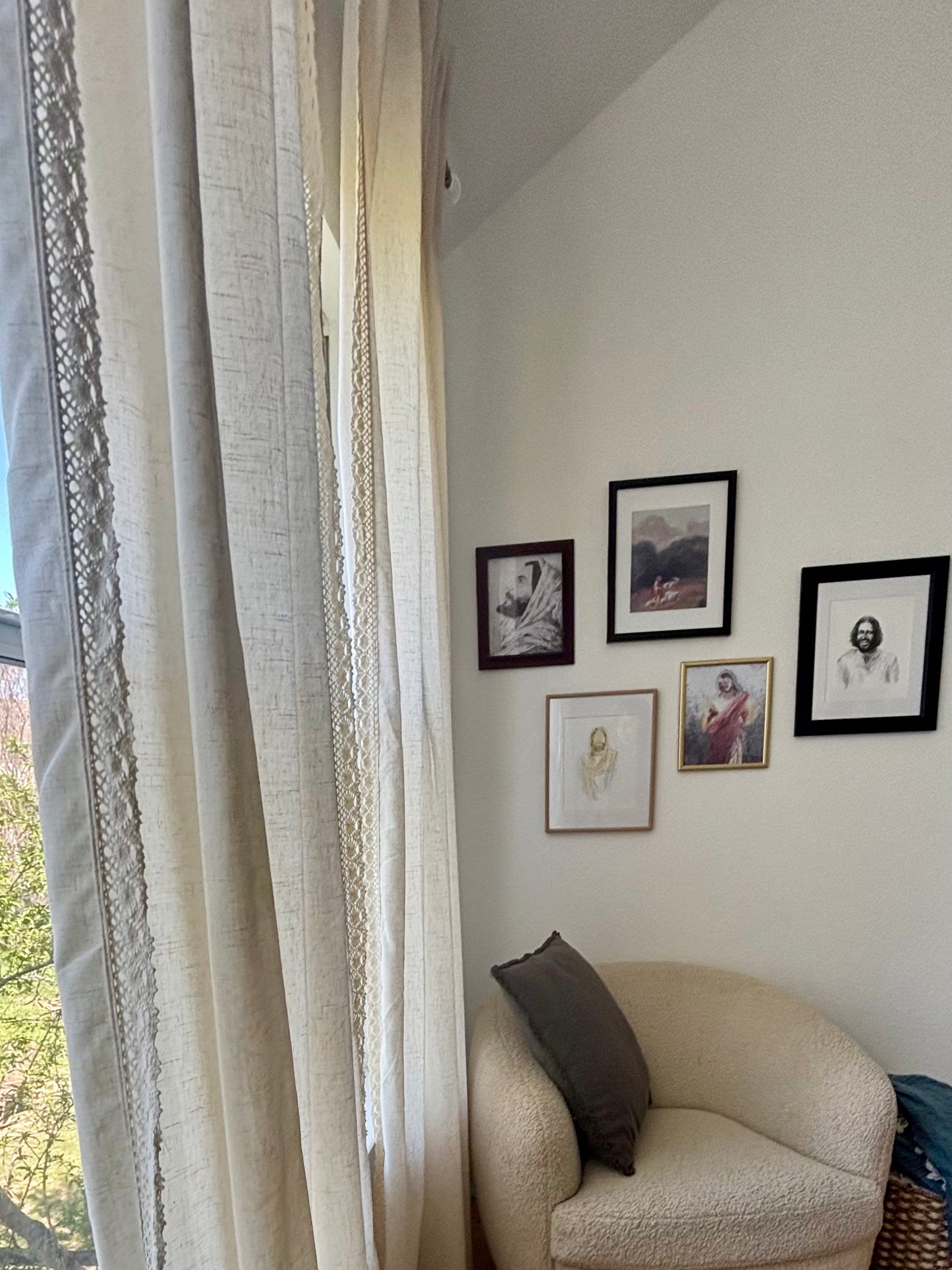 Jesus print collection