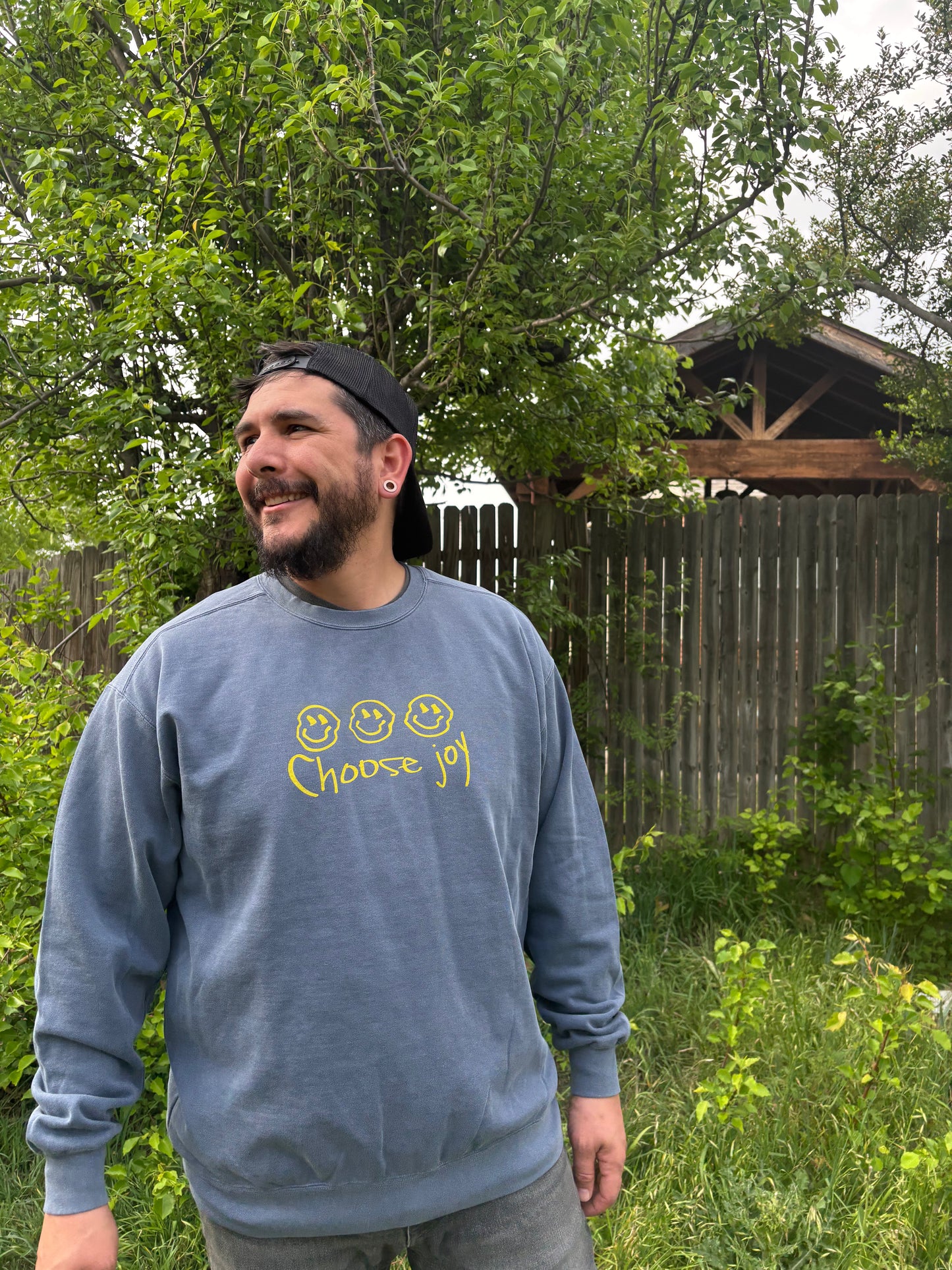 Choose Joy Sweatshirt