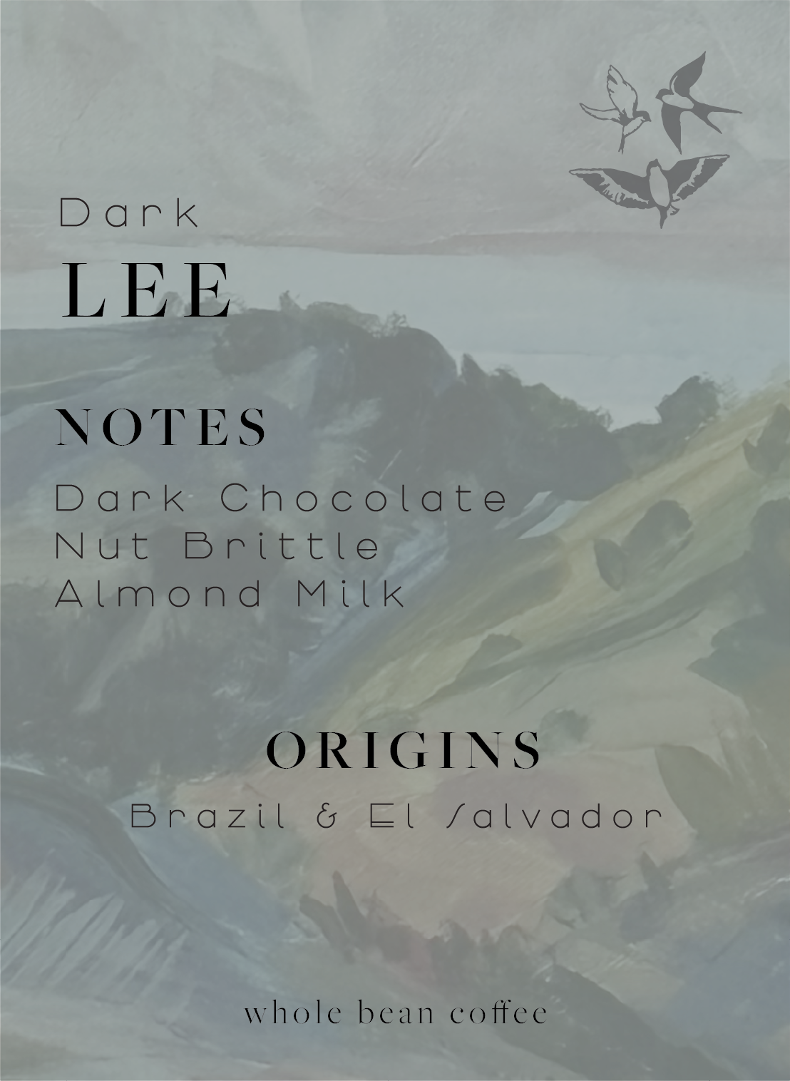 Lee Dark Blend