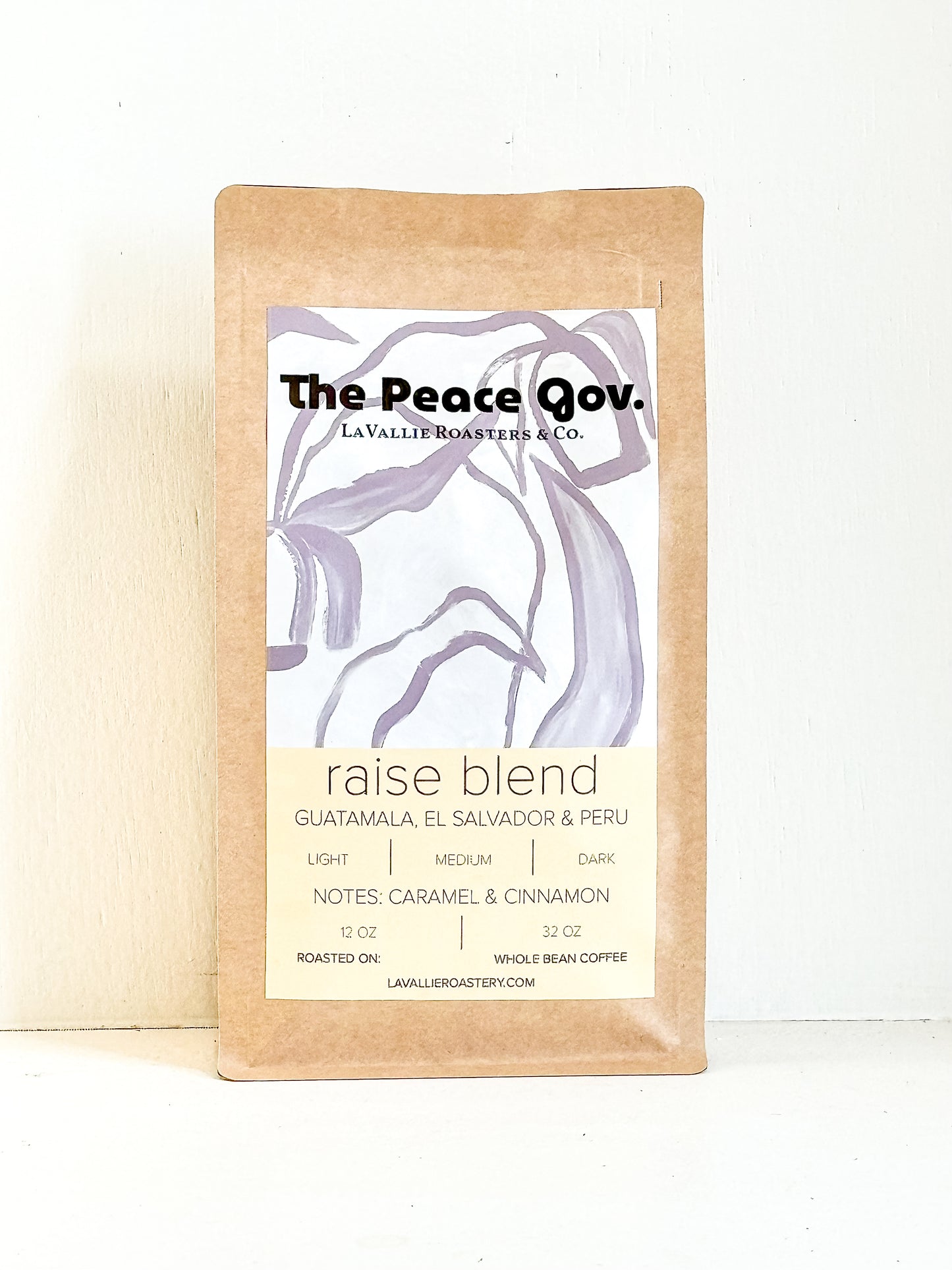 Raise Dark Blend