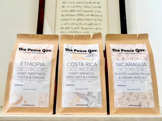 Single Origin Trio