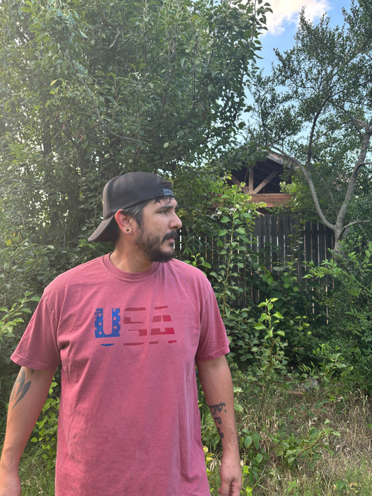 USA T-shirt