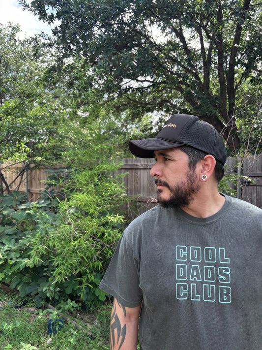 Cool Dads Club T-shirt