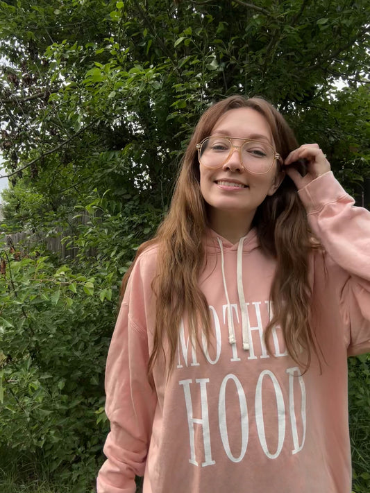 Motherhood Hoodie