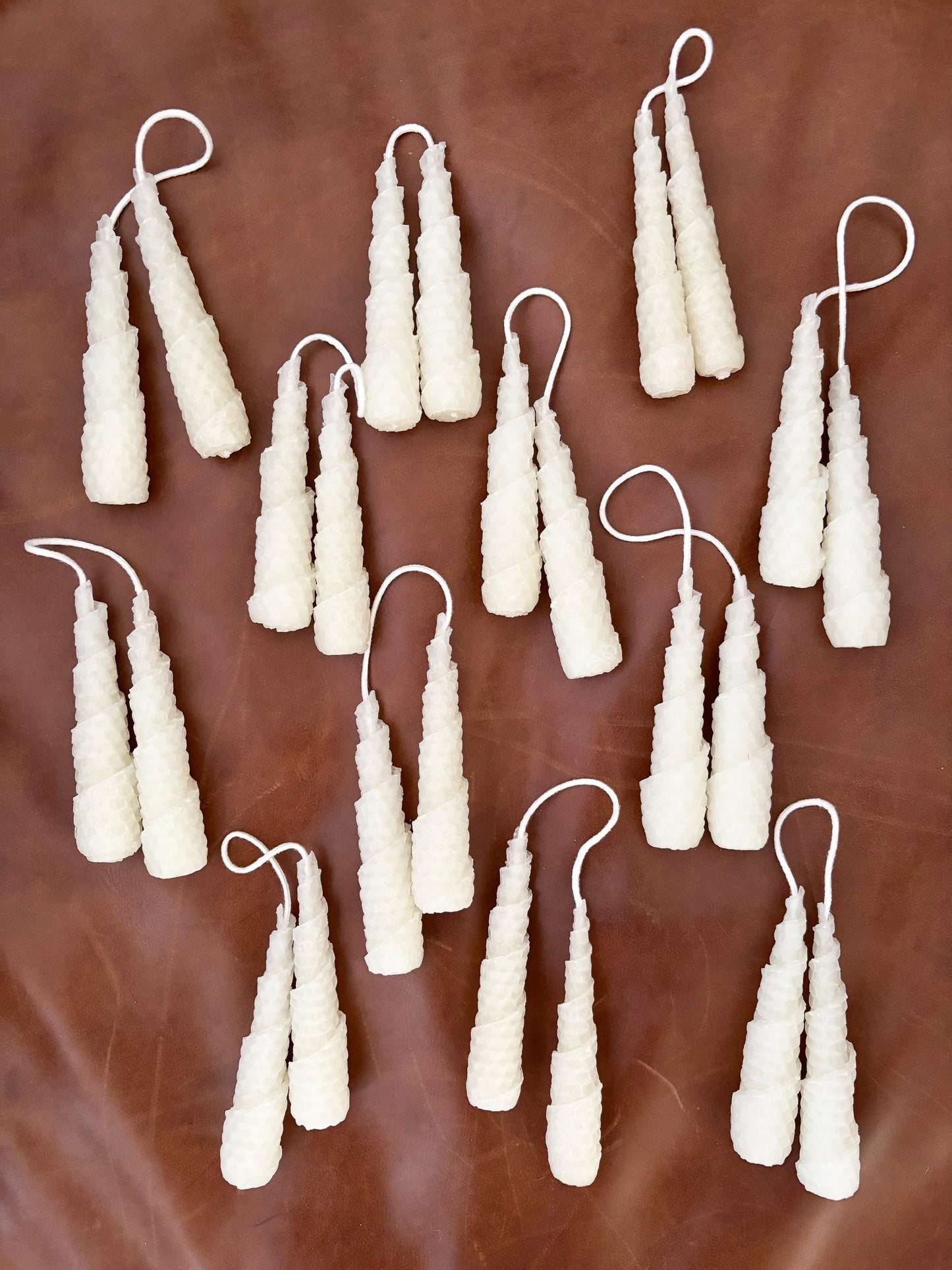 Beeswax Candle Set