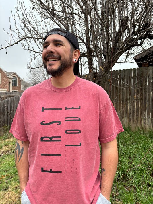First Love T-shirt