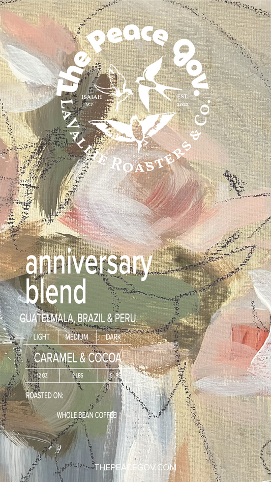 Anniversary Medium Blend