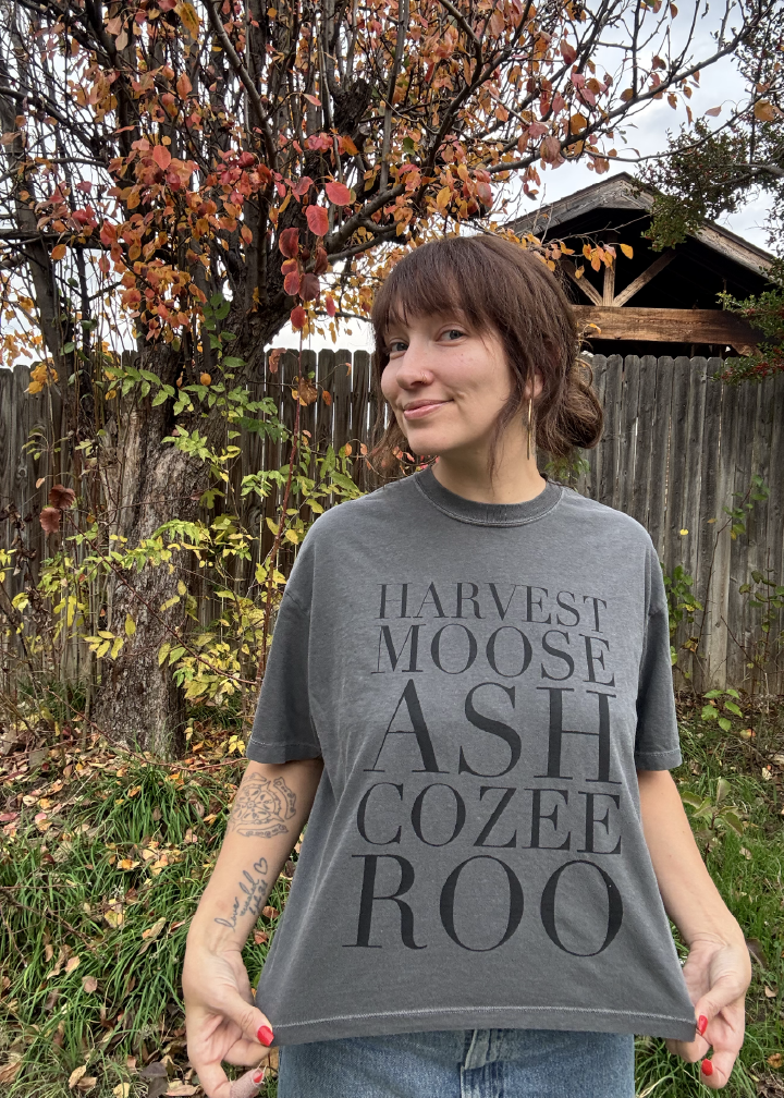 Original Blends Women's Boxy T-shirt