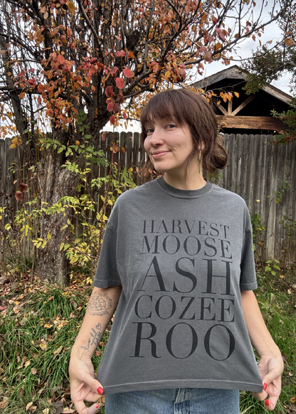 Original Blends Women's Boxy T-shirt