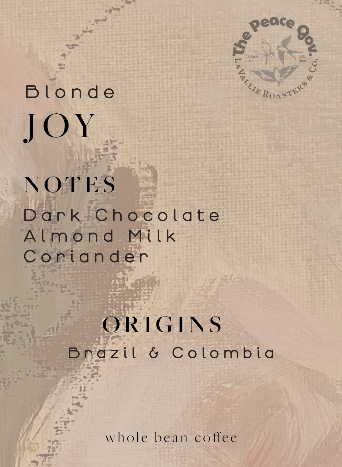 Joy Medium Blend