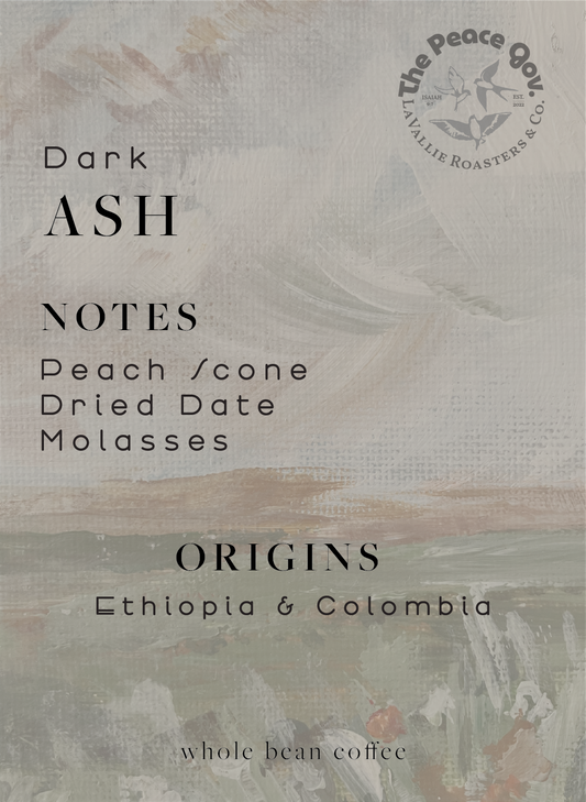 Ash Dark Blend