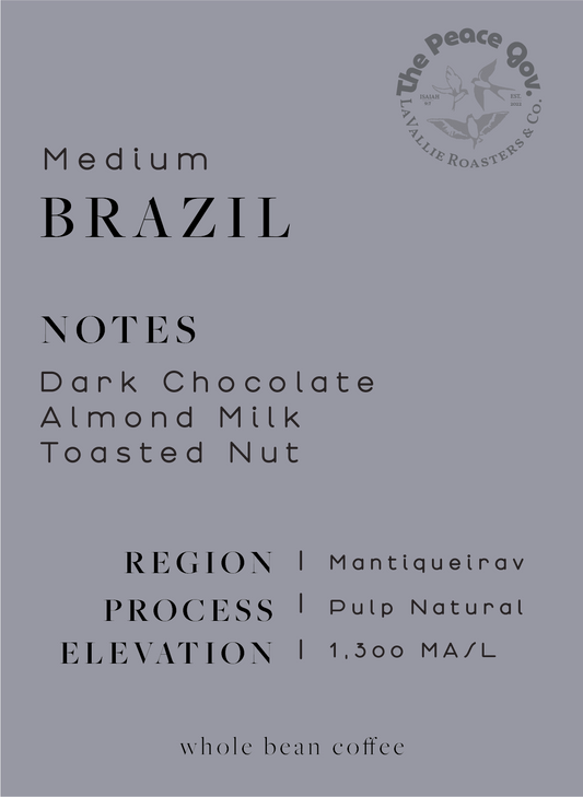 Brazil Medium Roast
