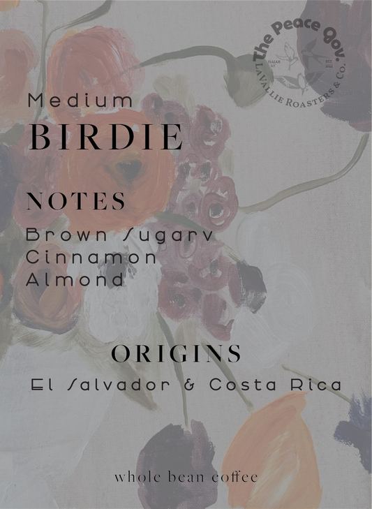 Birdie Medium Blend