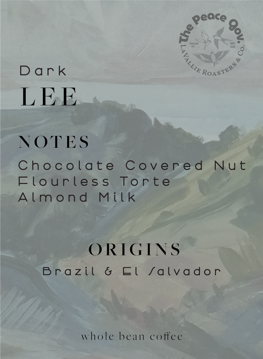 Lee Dark Blend
