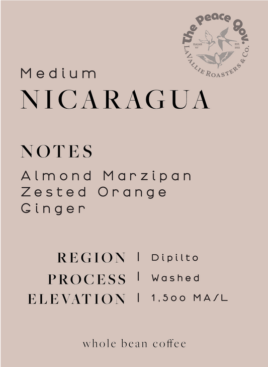 Nicaragua Medium Roast