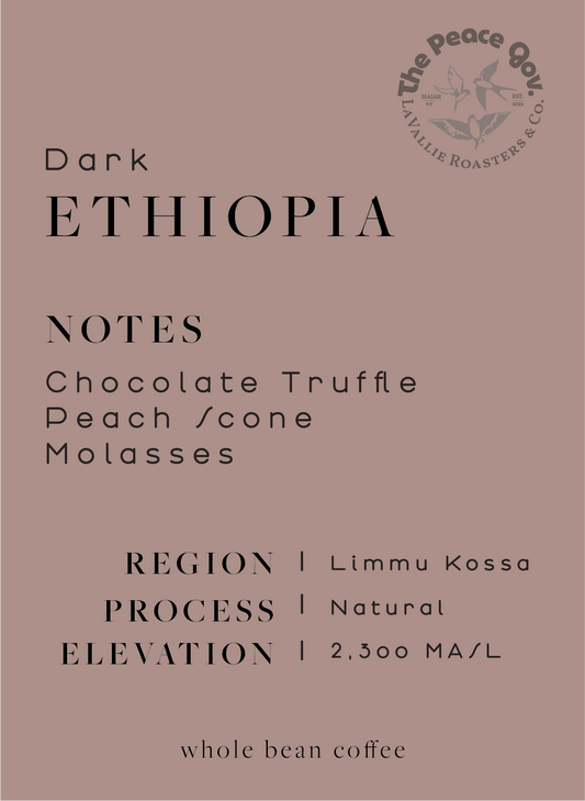 Ethiopia Dark Roast