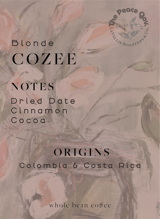 Cozee Medium Blend