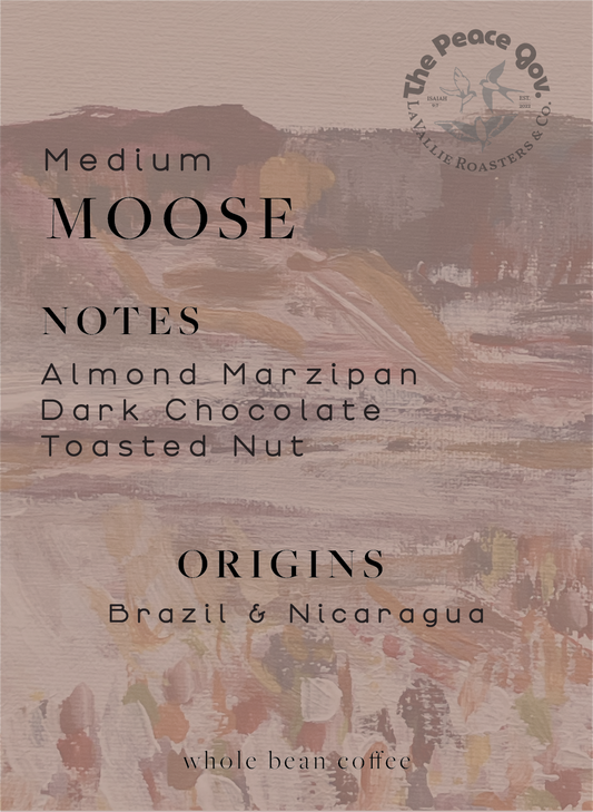 Moose Medium Blend