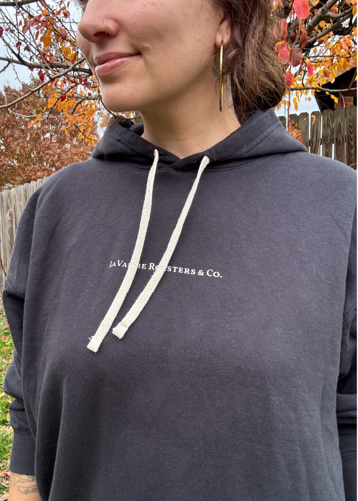 LaVallie Roasters & Co. Hoodie