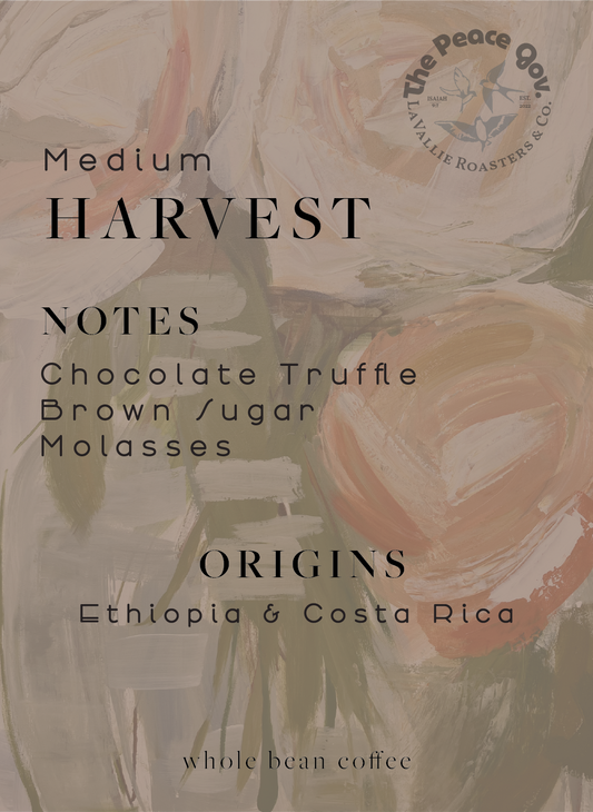 Harvest Medium Blend