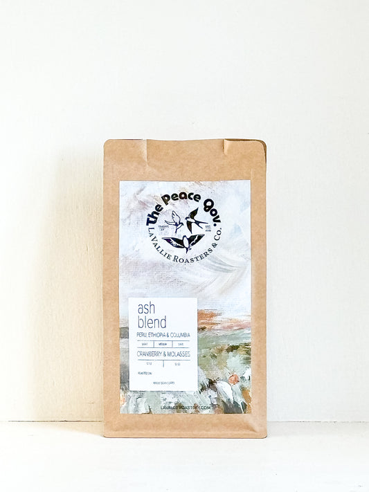 Ash Dark Blend