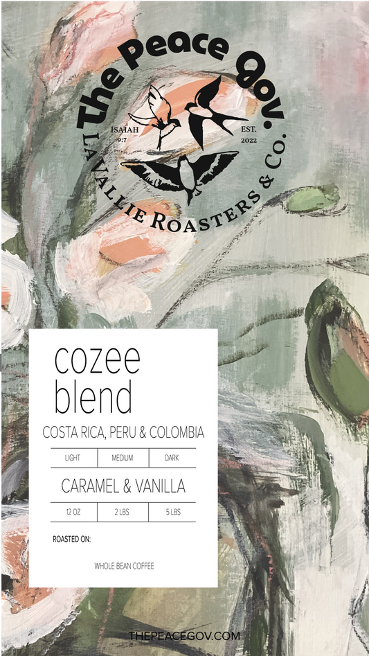 Cozee Medium Blend