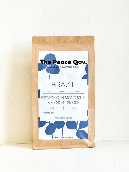 Brazil Medium Roast
