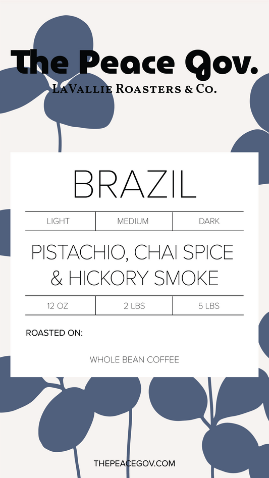 Brazil Medium Roast