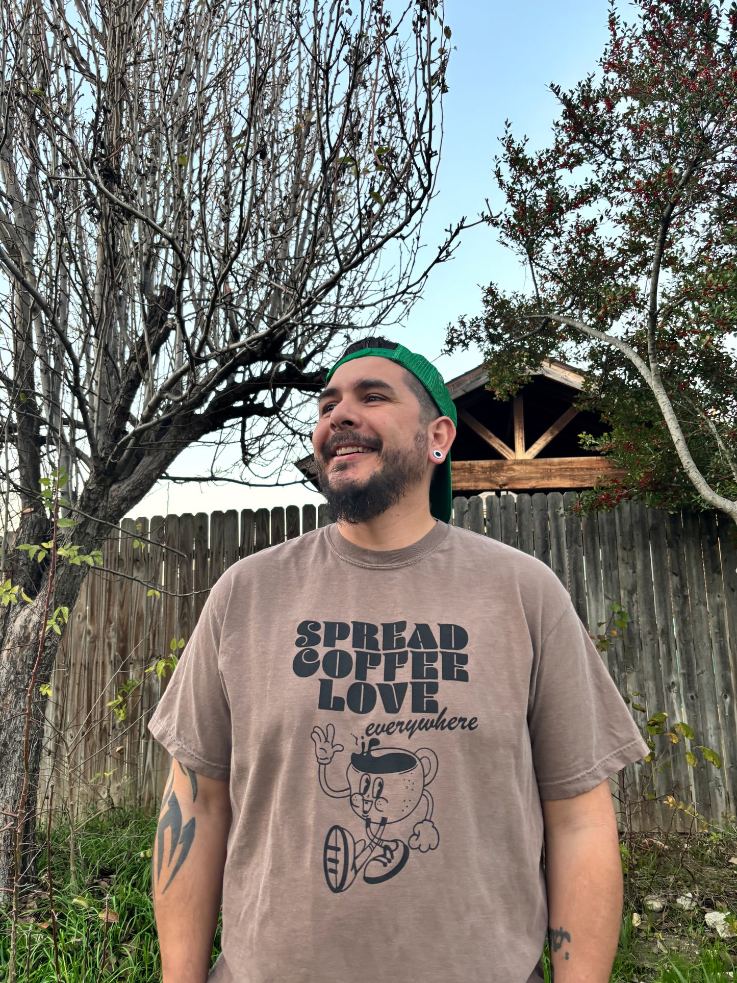 Coffee Love T-shirt