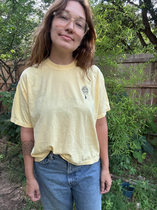 Proverbs 4:23 Boxy T-shirt