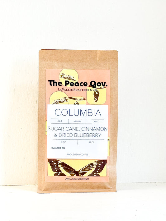 Colombia Blonde Roast