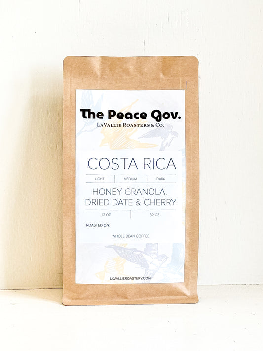 Costa Rica Blonde Roast