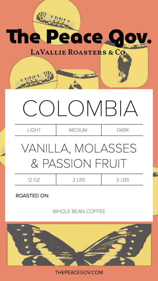 Colombia Blonde Roast