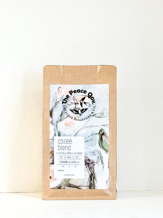 Cozee Medium Blend