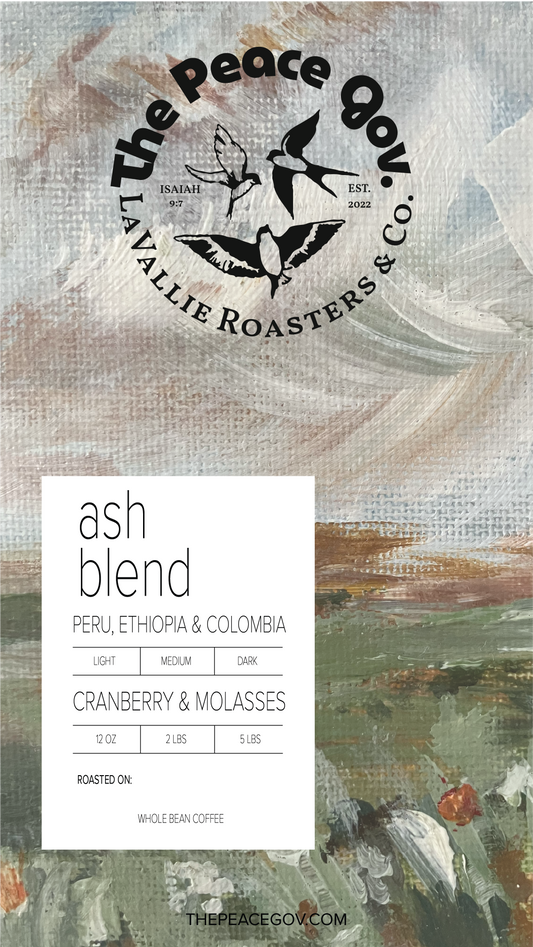 Ash Dark Blend